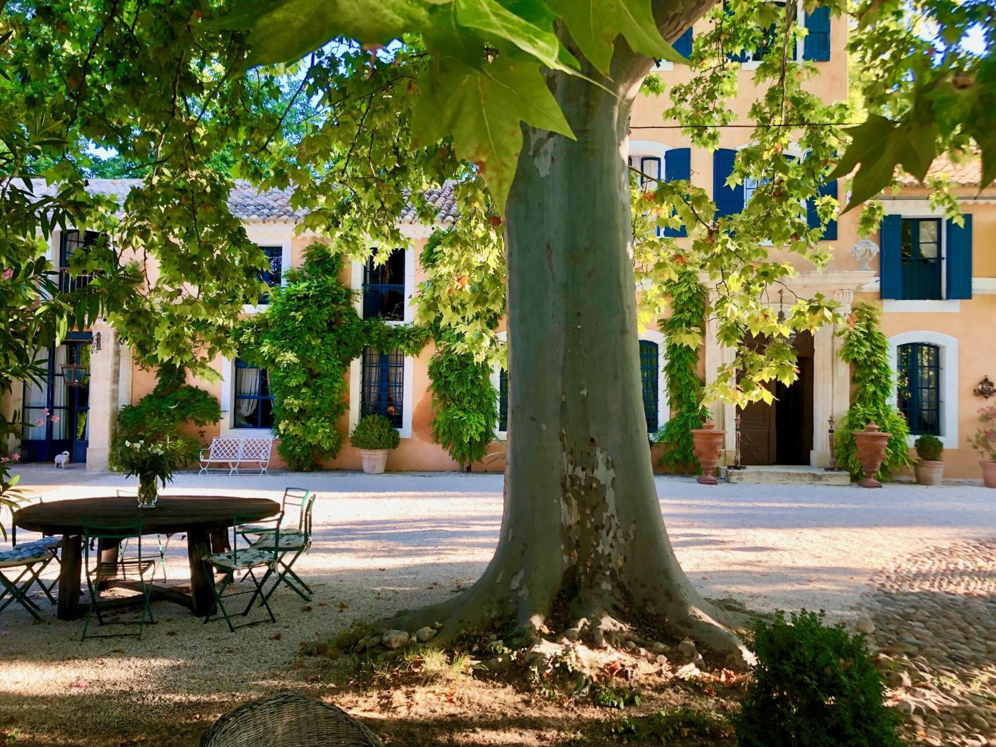 勒托尔 Bastide Du Regent酒店 外观 照片